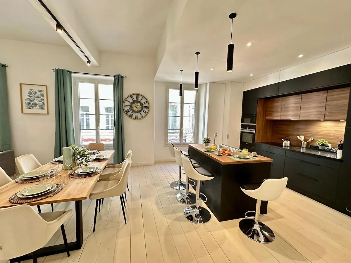 Appartement D'Exception, Coeur De Ville, Wifi Aviñón 0*,
