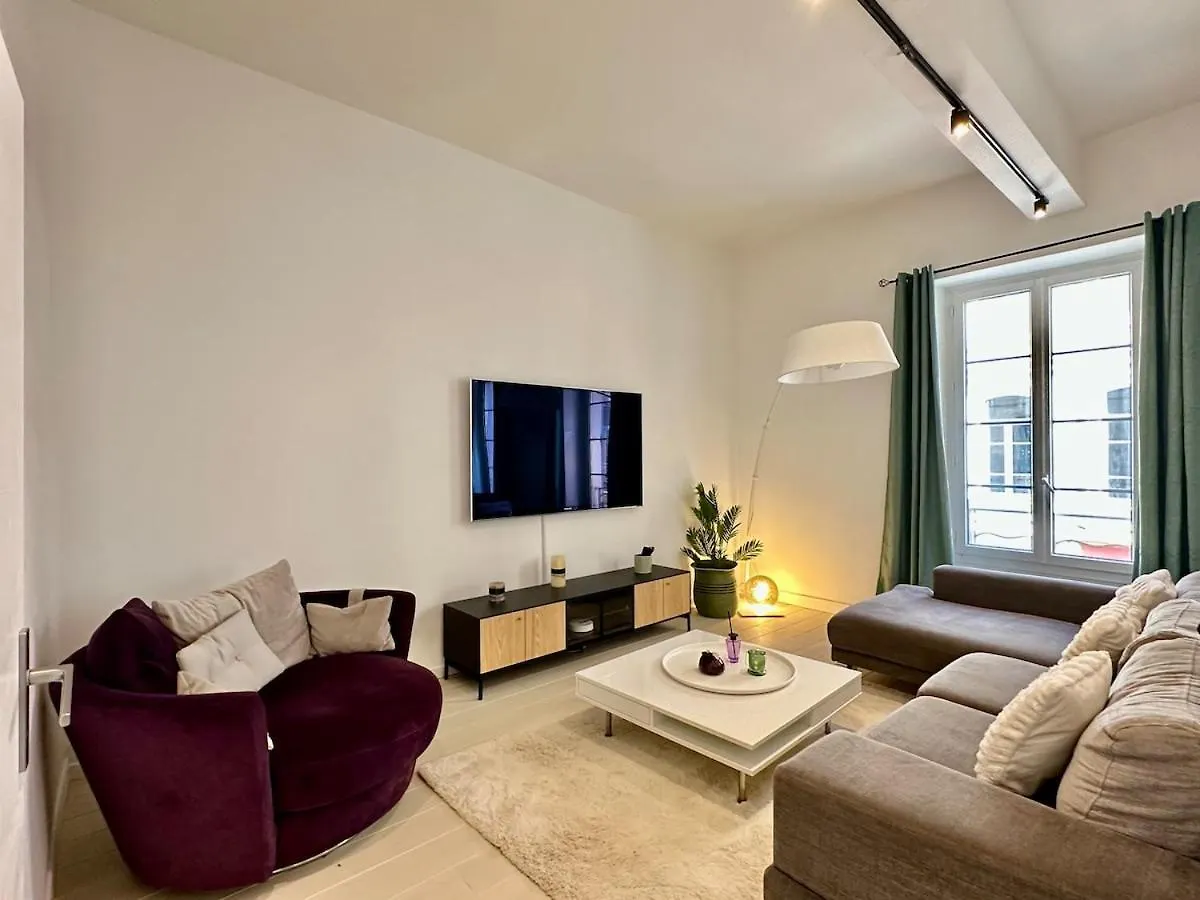Appartement D'Exception, Coeur De Ville, Wifi Aviñón